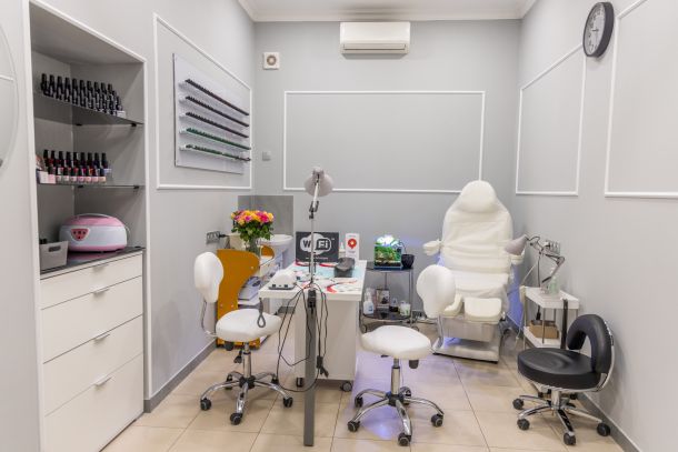 Салон красоты на ВДНХ