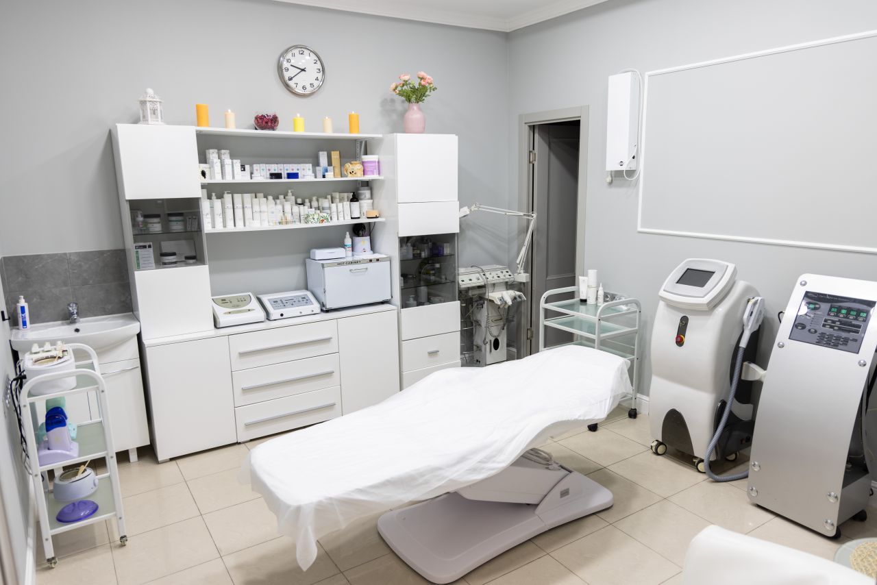 Косметология на ВДНХ