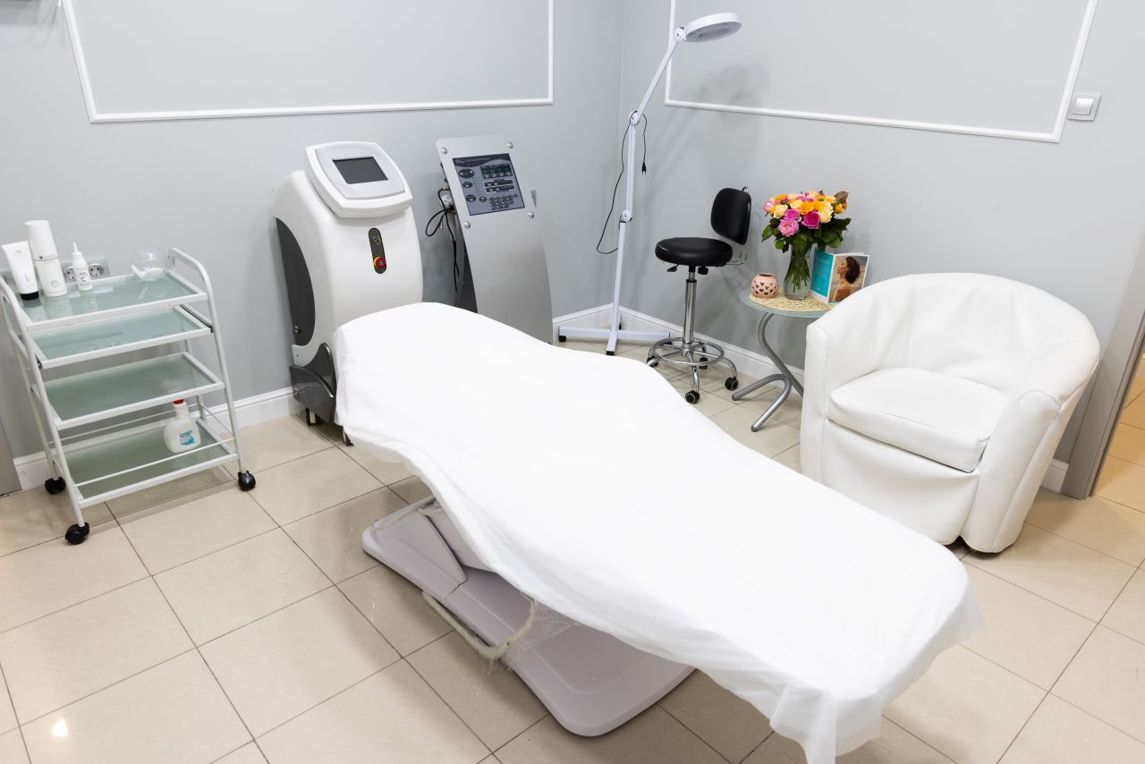 Косметология на ВДНХ