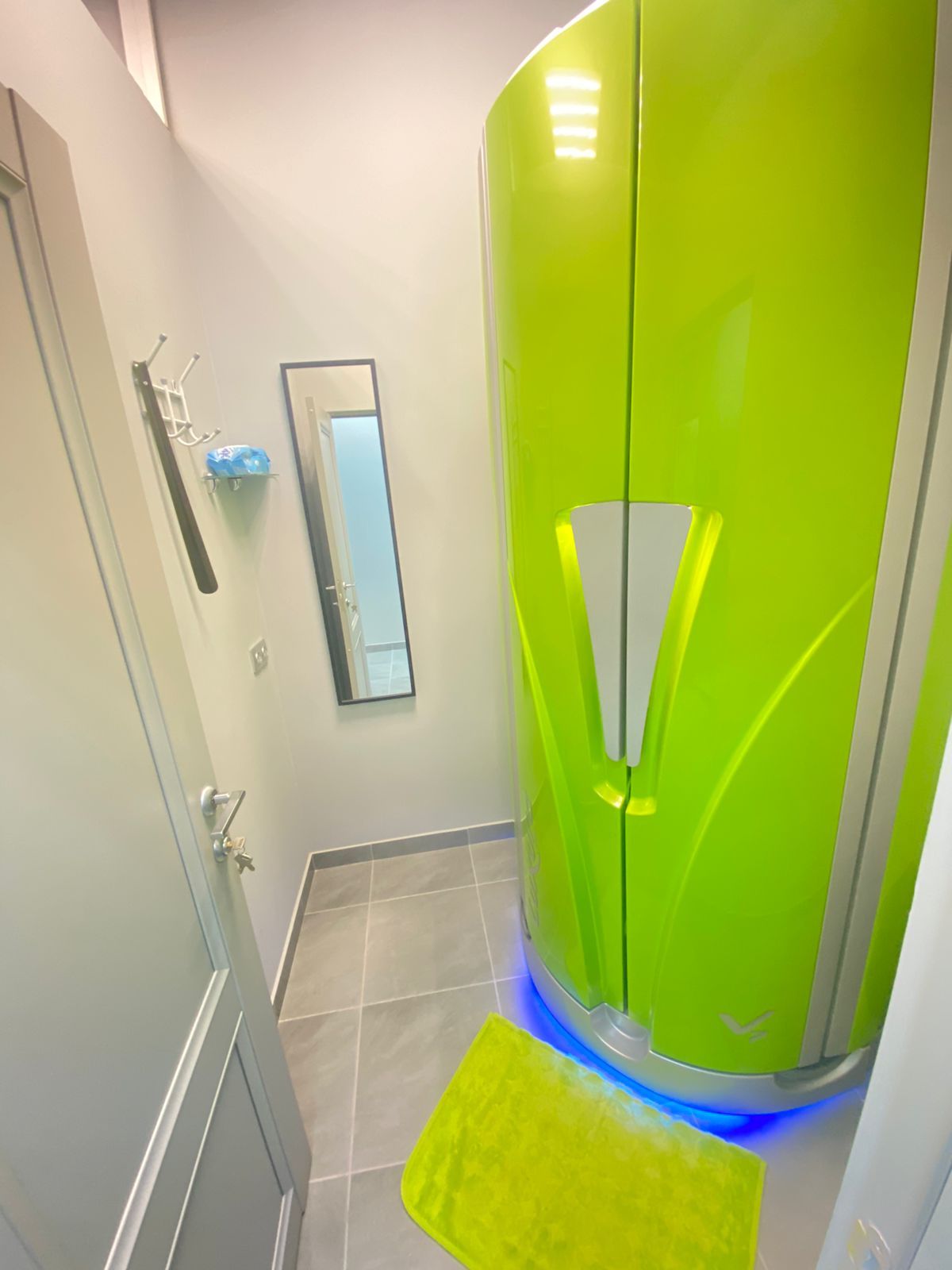 солярий на ВДНХ