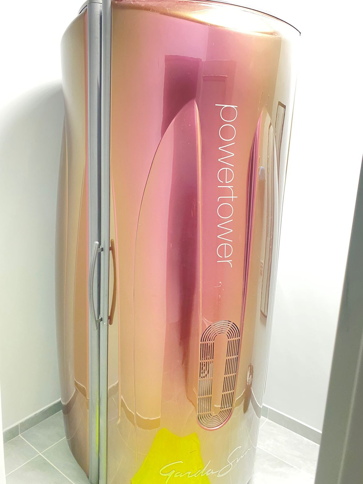 солярий на ВДНХ